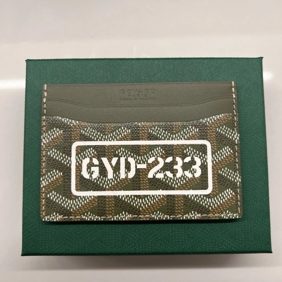 Goyard “KHAKI” GYD 233—St.Sulpice - Picture 5 of 11